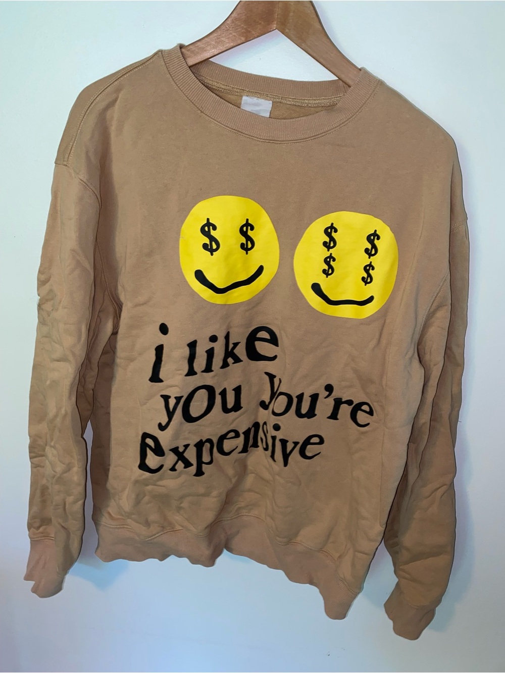 CPFM I Like You Sweatshirt - Picture 2 of 6